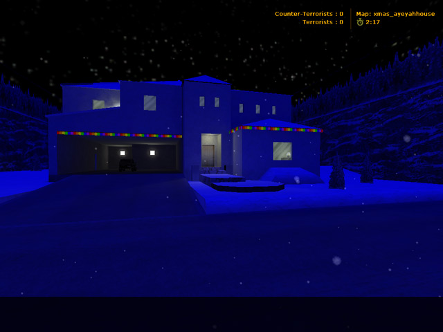 xmas_ayeyahhouse screenshot