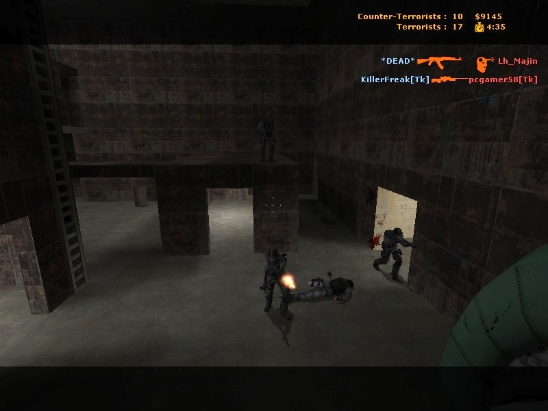 de_apecrazy screenshot