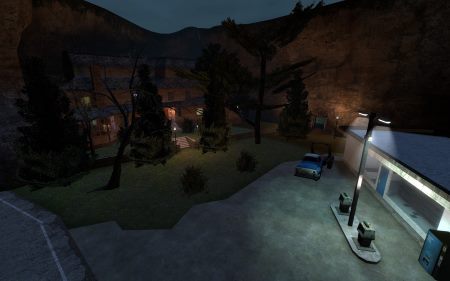 de_paranoid screenshot