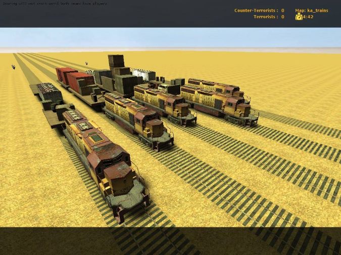 ka_trains screenshot