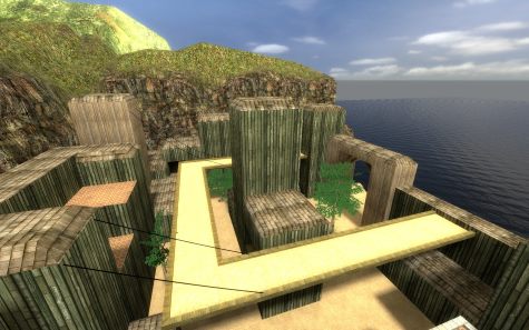 scoutzknivez_island screenshot